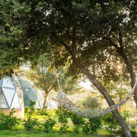 Lusso Glamping Bodrum Hotel Luaran gambar