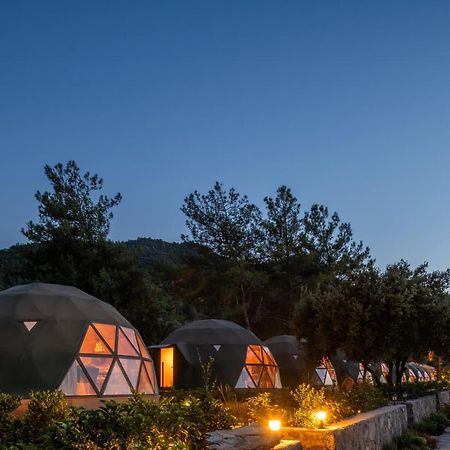 Lusso Glamping Bodrum Hotel Luaran gambar