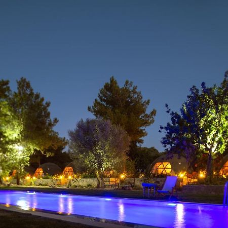 Lusso Glamping Bodrum Hotel Luaran gambar