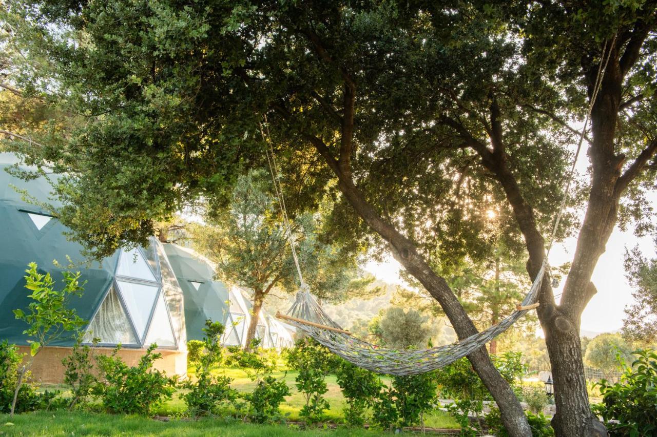 Lusso Glamping Bodrum Hotel Luaran gambar