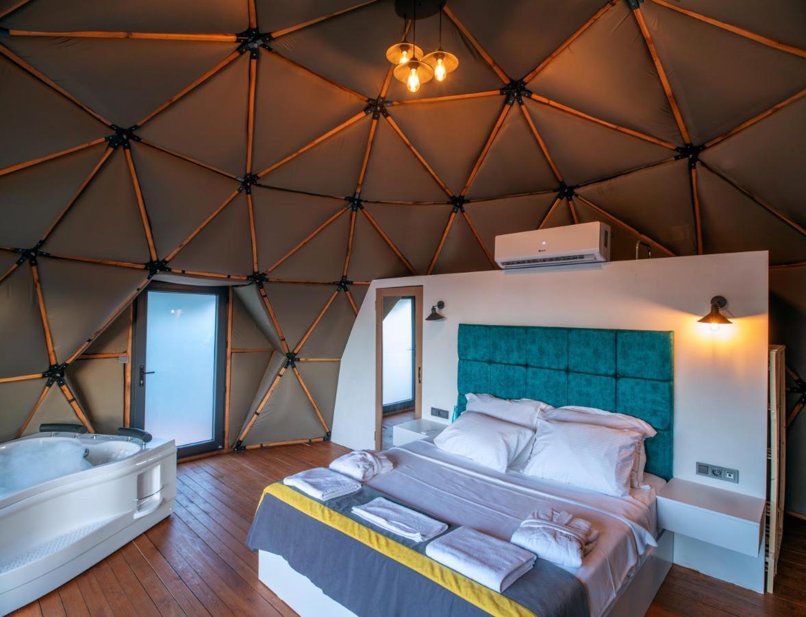Lusso Glamping Bodrum Hotel Luaran gambar