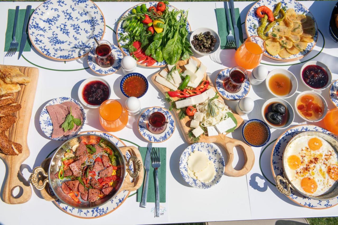 Lusso Glamping Bodrum Hotel Luaran gambar