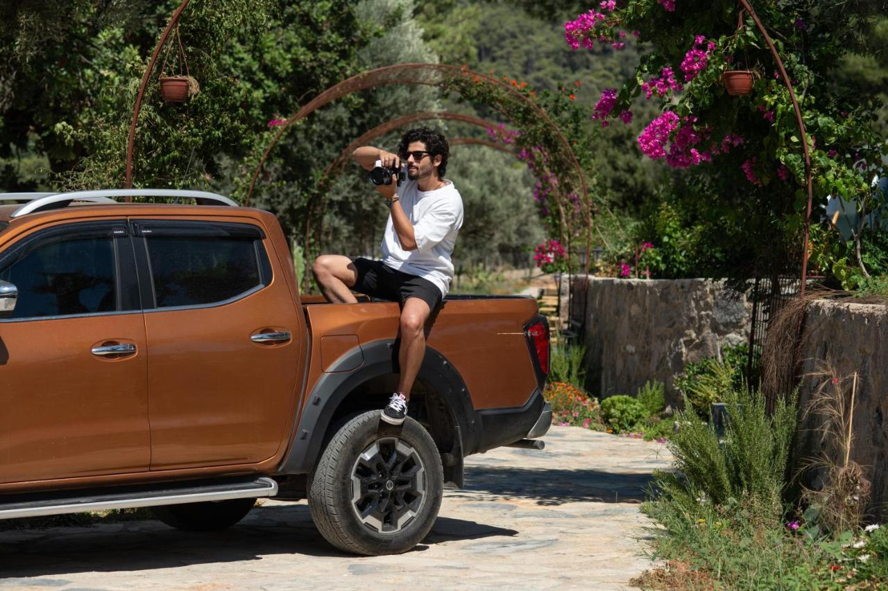 Lusso Glamping Bodrum Hotel Luaran gambar